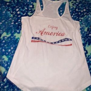 Maurices racer back tank